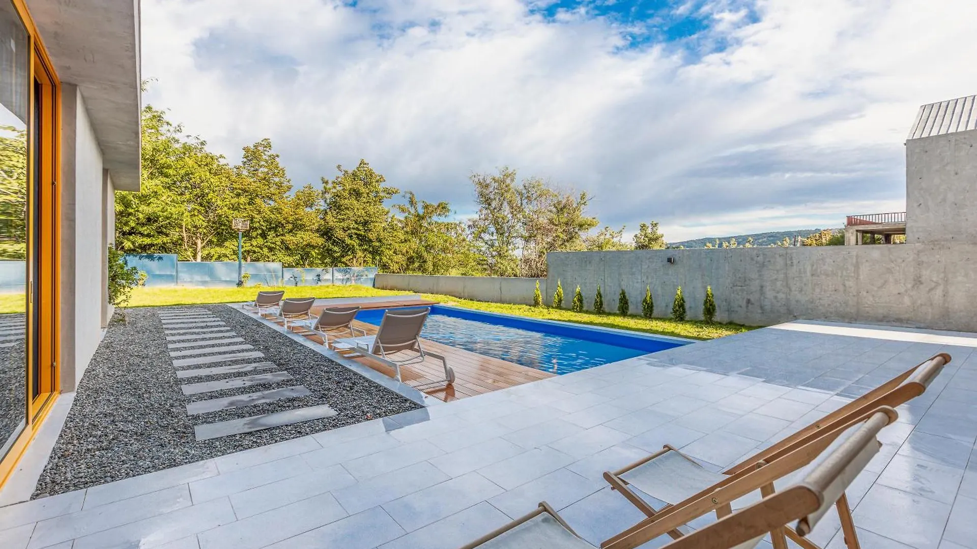 Villa Tabori Hill - 3Br Luxury Villa In Tiflis