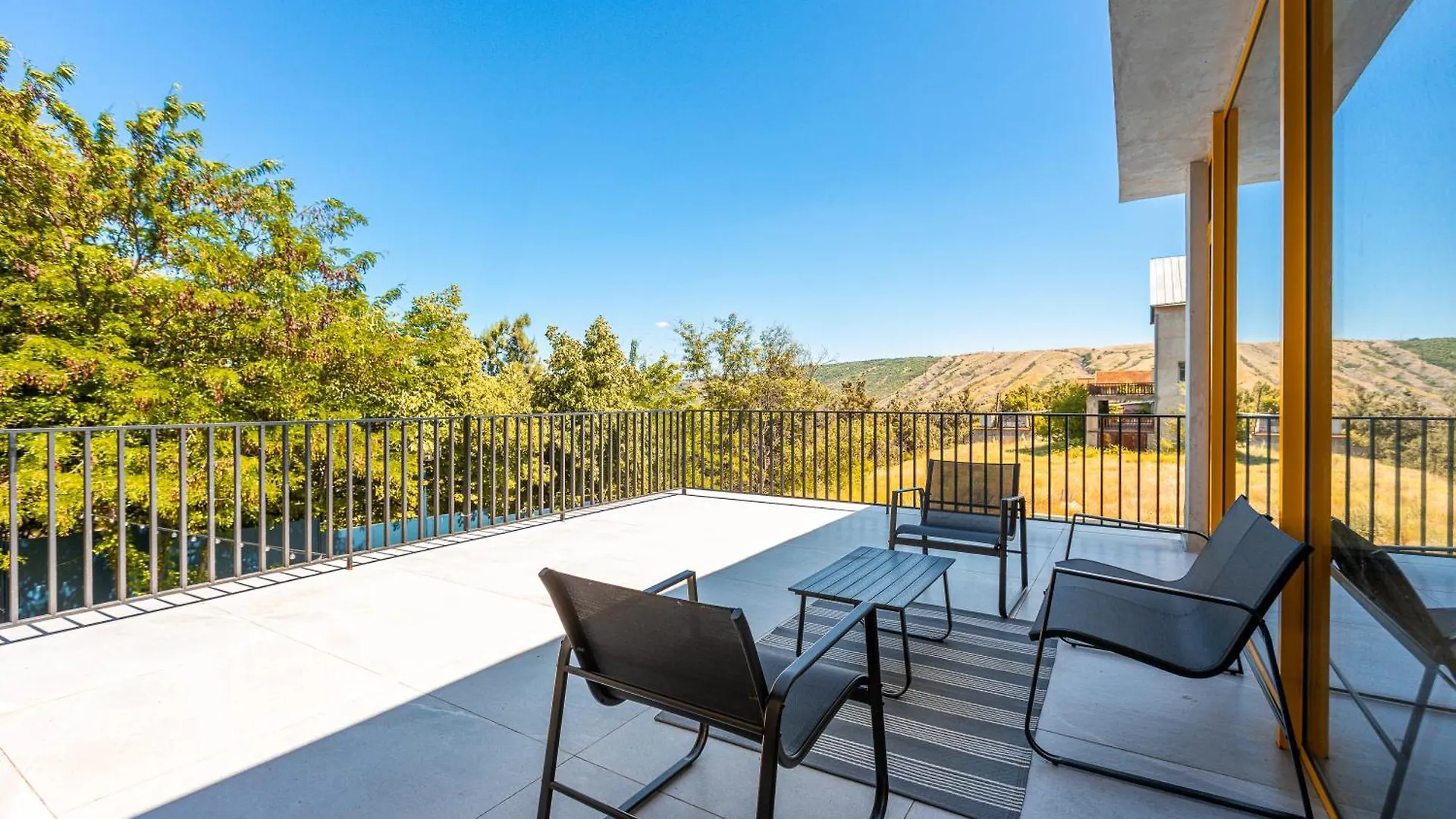 Villa Tabori Hill - 3Br Luxury Villa In Tiflis Gürcistan