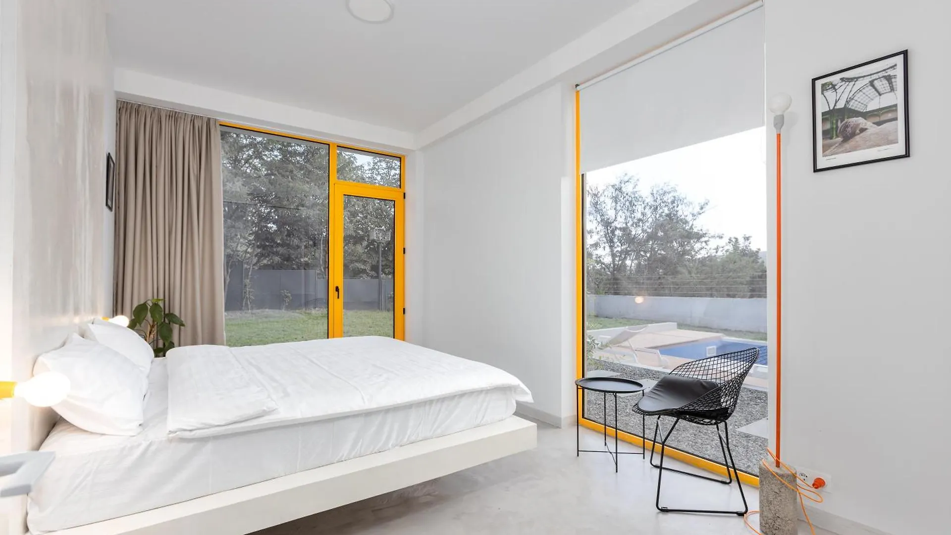 Villa Tabori Hill - 3Br Luxury Villa In Tbilisi 0*,  Georgien