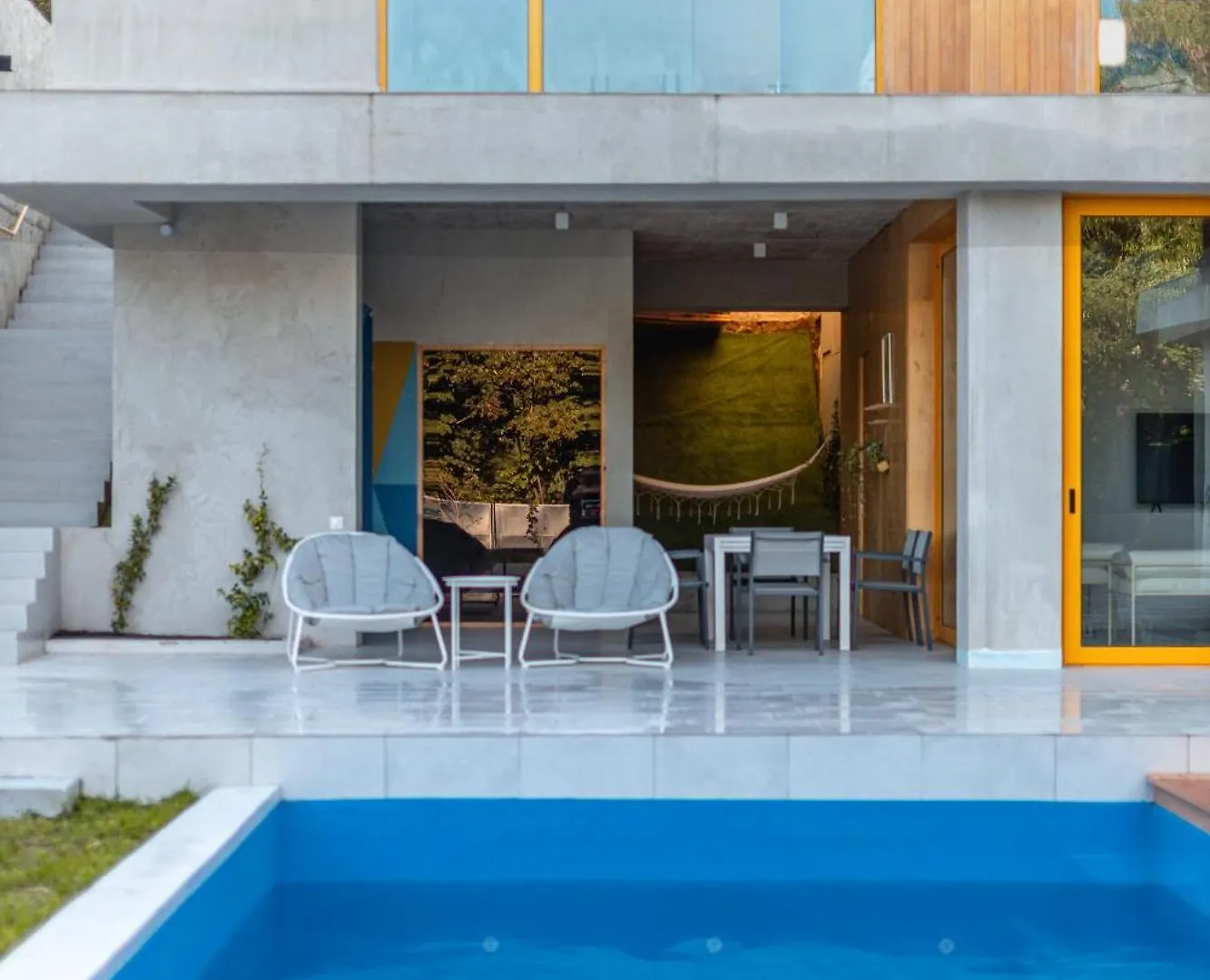 Villa Tabori Hill - 3Br Luxury Villa In Tbilisi